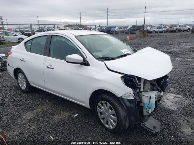 NISSAN VERSA 2019 3n1cn7ap8kl841382