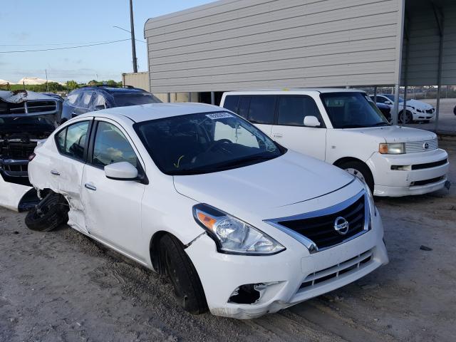 NISSAN VERSA S 2019 3n1cn7ap8kl841978