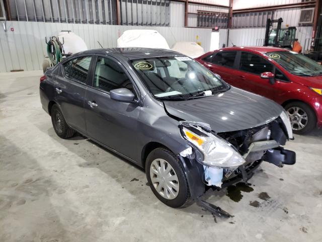 NISSAN VERSA S 2019 3n1cn7ap8kl842516