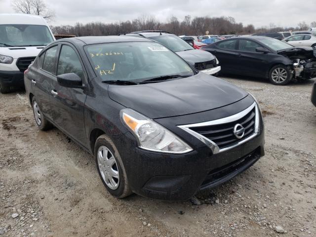 NISSAN VERSA S 2019 3n1cn7ap8kl842631