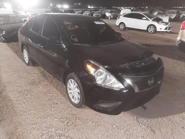 NISSAN VERSA S 2019 3n1cn7ap8kl842922