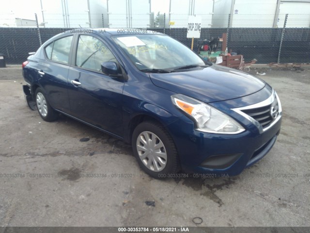 NISSAN VERSA SEDAN 2019 3n1cn7ap8kl843147