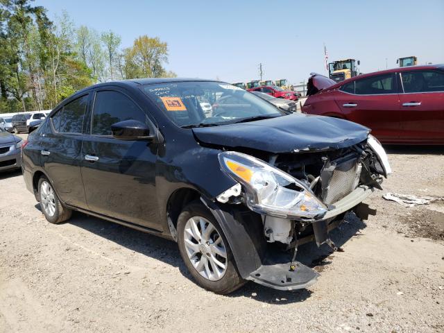 NISSAN VERSA S 2019 3n1cn7ap8kl843357