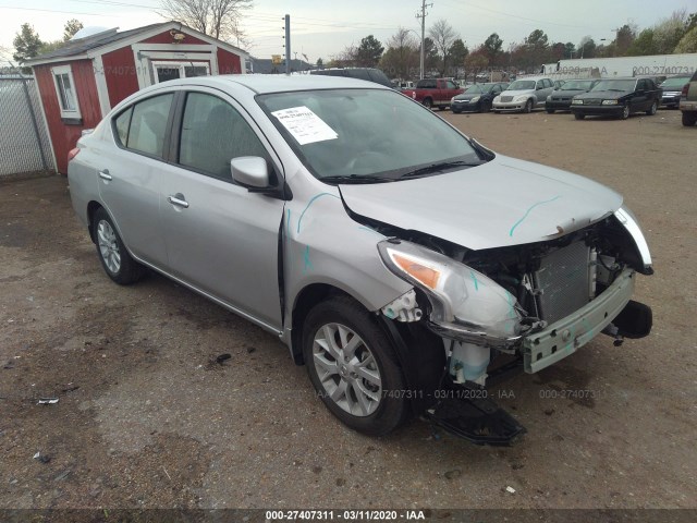 NISSAN VERSA SEDAN 2019 3n1cn7ap8kl843441