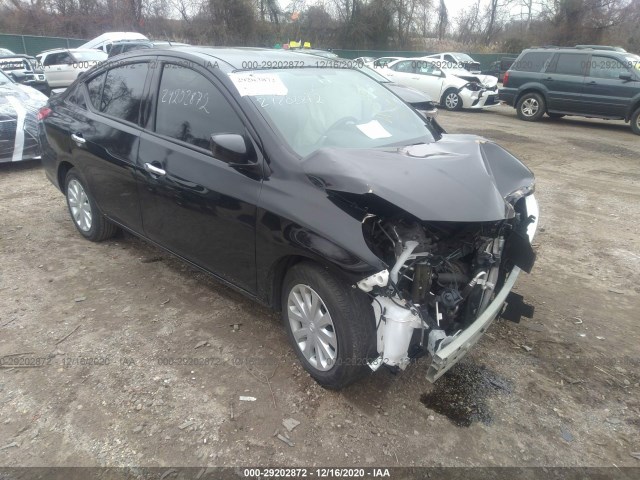 NISSAN VERSA SEDAN 2019 3n1cn7ap8kl843584