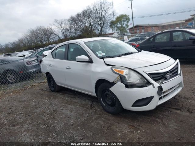 NISSAN VERSA 2019 3n1cn7ap8kl843875