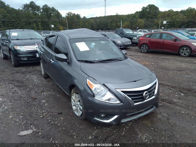 NISSAN VERSA SEDAN 2019 3n1cn7ap8kl844136