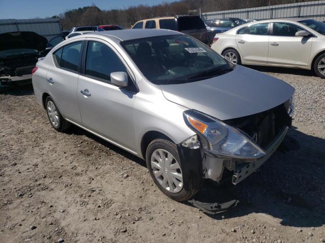 NISSAN VERSA S 2019 3n1cn7ap8kl844797