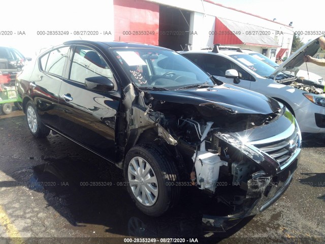 NISSAN VERSA SEDAN 2019 3n1cn7ap8kl846226