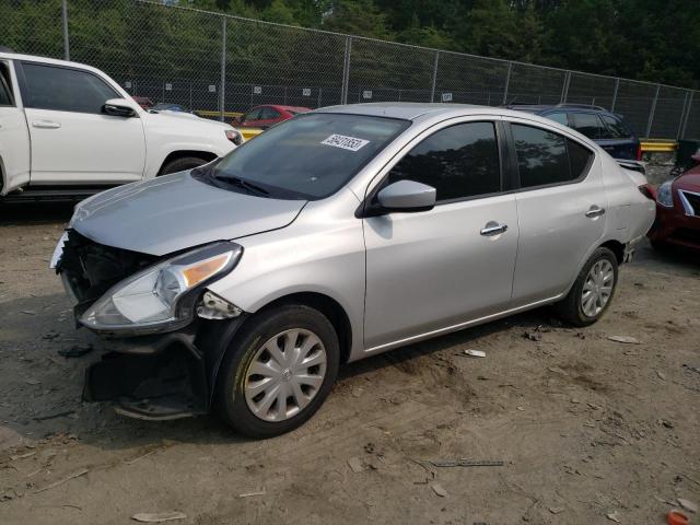 NISSAN VERSA S 2019 3n1cn7ap8kl846534