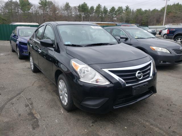 NISSAN VERSA S 2019 3n1cn7ap8kl846548