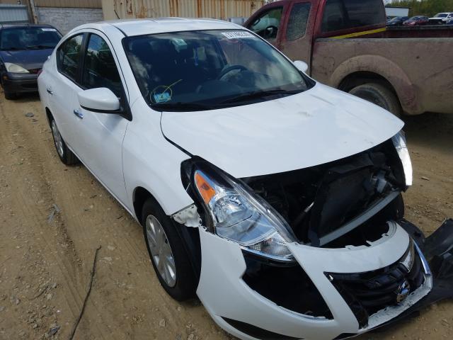 NISSAN VERSA S 2019 3n1cn7ap8kl846775