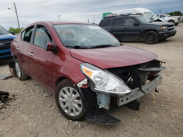 NISSAN VERSA S 2019 3n1cn7ap8kl846968