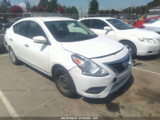 NISSAN VERSA SEDAN 2019 3n1cn7ap8kl847392