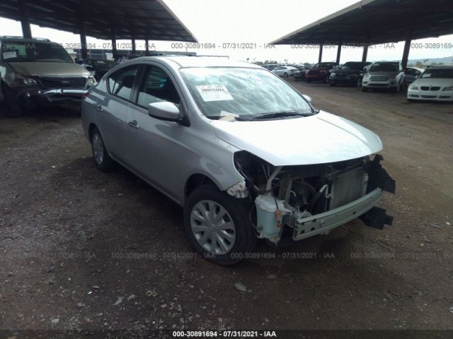 NISSAN VERSA SEDAN 2019 3n1cn7ap8kl847540