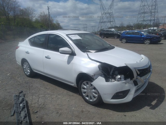 NISSAN VERSA SEDAN 2019 3n1cn7ap8kl848106