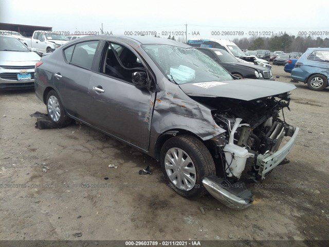 NISSAN VERSA SEDAN 2019 3n1cn7ap8kl848865