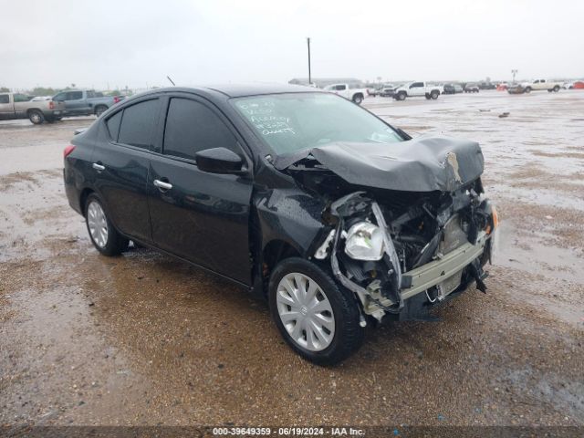 NISSAN VERSA 2019 3n1cn7ap8kl850101