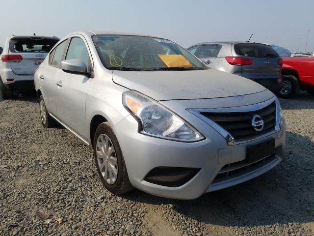 NISSAN VERSA S 2019 3n1cn7ap8kl850129