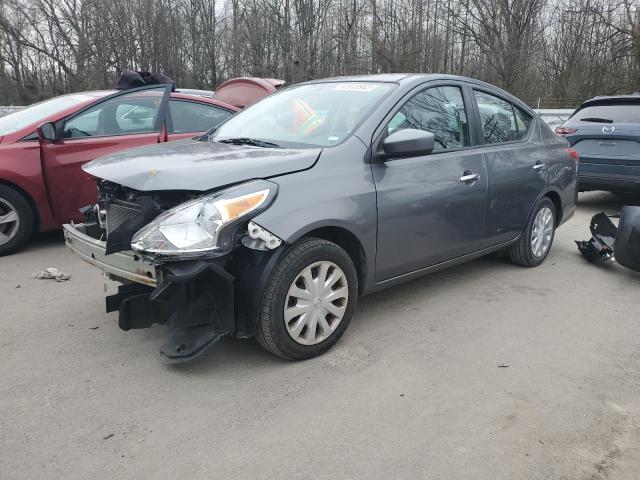 NISSAN VERSA 2019 3n1cn7ap8kl850261