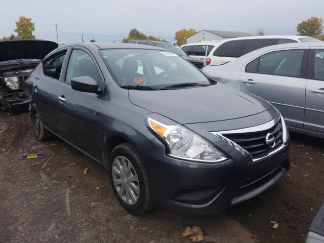 NISSAN VERSA S 2019 3n1cn7ap8kl850521