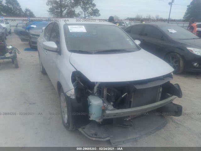 NISSAN VERSA SEDAN 2019 3n1cn7ap8kl851460