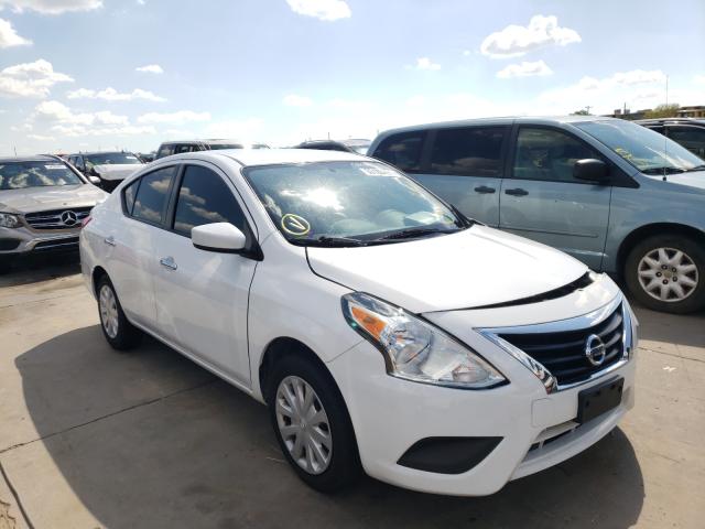 NISSAN VERSA S 2019 3n1cn7ap8kl852432