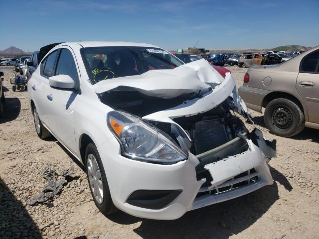 NISSAN VERSA S 2019 3n1cn7ap8kl853967