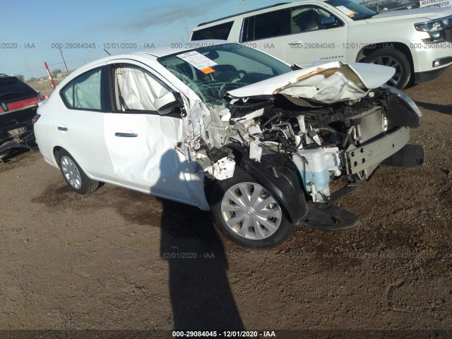 NISSAN VERSA SEDAN 2019 3n1cn7ap8kl854200