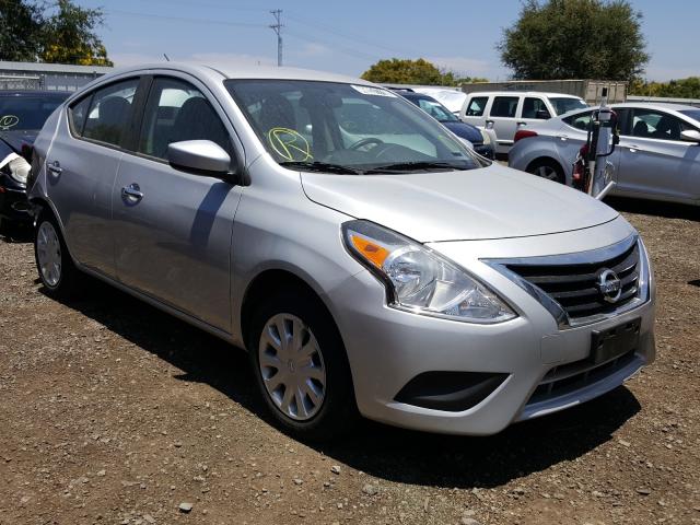 NISSAN VERSA S 2019 3n1cn7ap8kl854312