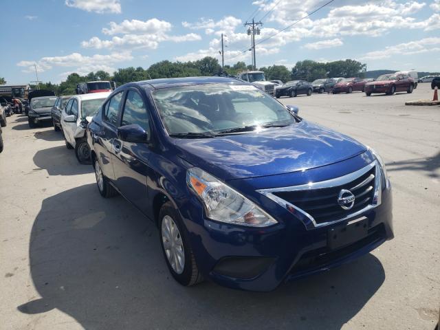 NISSAN VERSA S 2019 3n1cn7ap8kl854519