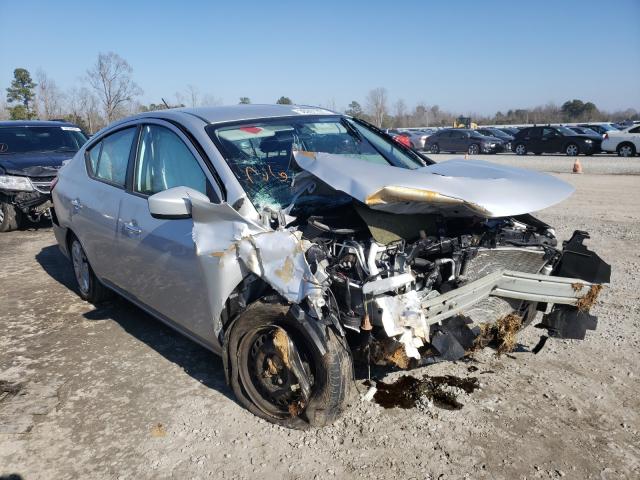 NISSAN VERSA S 2019 3n1cn7ap8kl854956