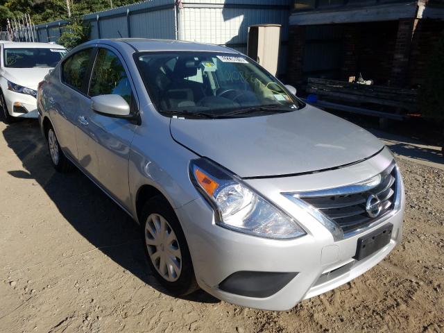 NISSAN VERSA S 2019 3n1cn7ap8kl855041