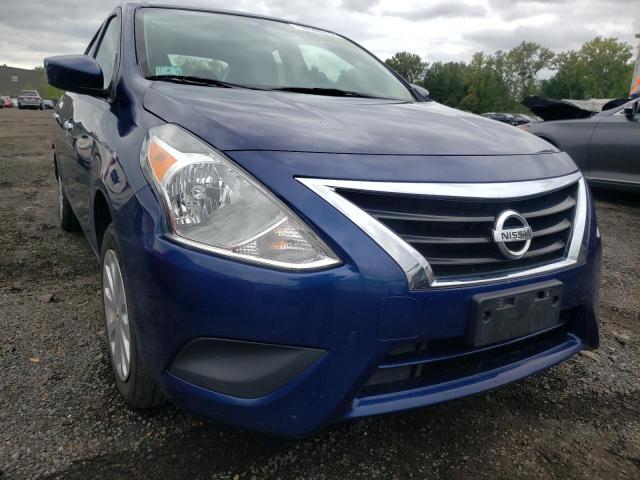 NISSAN VERSA S 2019 3n1cn7ap8kl855220