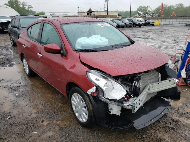 NISSAN VERSA S 2019 3n1cn7ap8kl855833