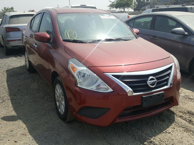 NISSAN VERSA SEDAN 2019 3n1cn7ap8kl856397