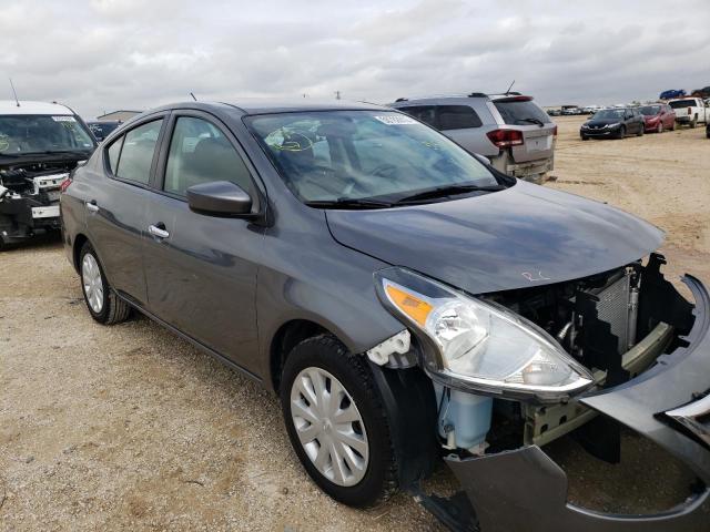 NISSAN VERSA S 2019 3n1cn7ap8kl856514