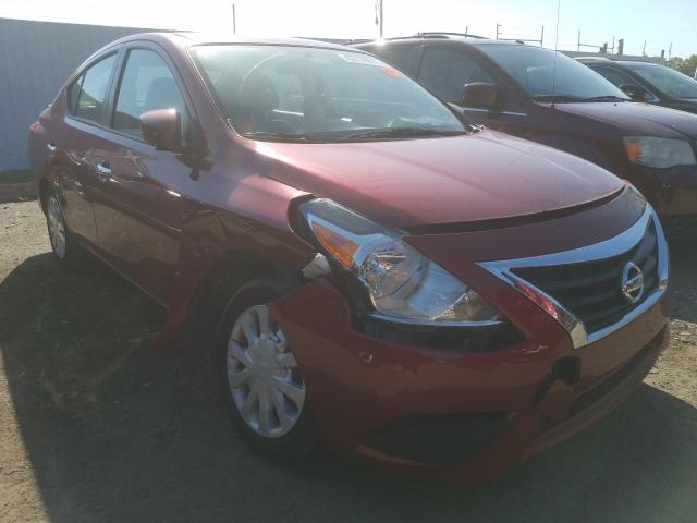 NISSAN VERSA S 2019 3n1cn7ap8kl856576