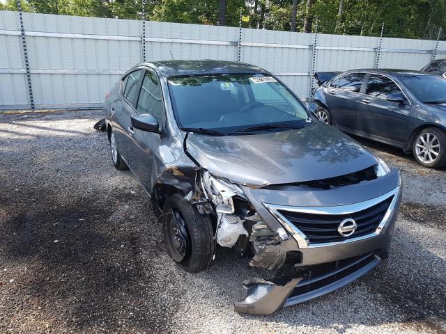 NISSAN VERSA S 2019 3n1cn7ap8kl856724