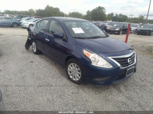 NISSAN VERSA SEDAN 2019 3n1cn7ap8kl856772