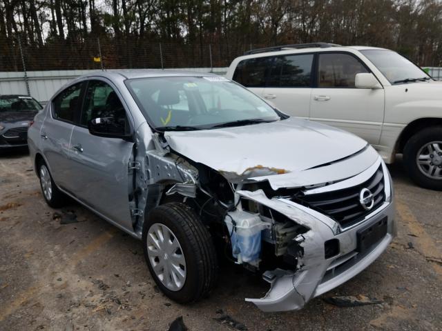 NISSAN VERSA S 2019 3n1cn7ap8kl857016