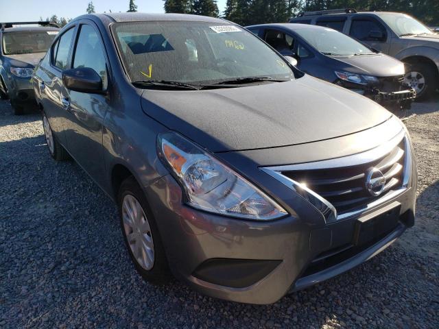 NISSAN VERSA S 2019 3n1cn7ap8kl858215