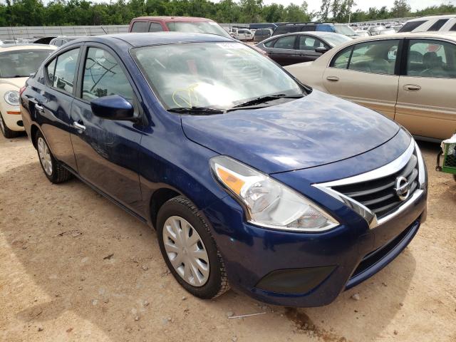 NISSAN VERSA S 2019 3n1cn7ap8kl858375