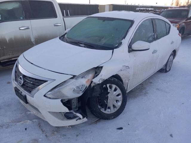 NISSAN VERSA 2019 3n1cn7ap8kl858571