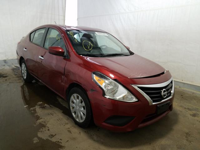 NISSAN VERSA S 2019 3n1cn7ap8kl858702