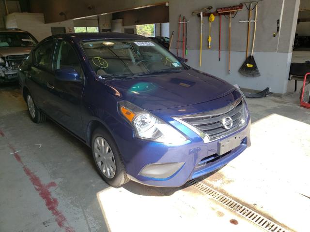 NISSAN VERSA S 2019 3n1cn7ap8kl859185