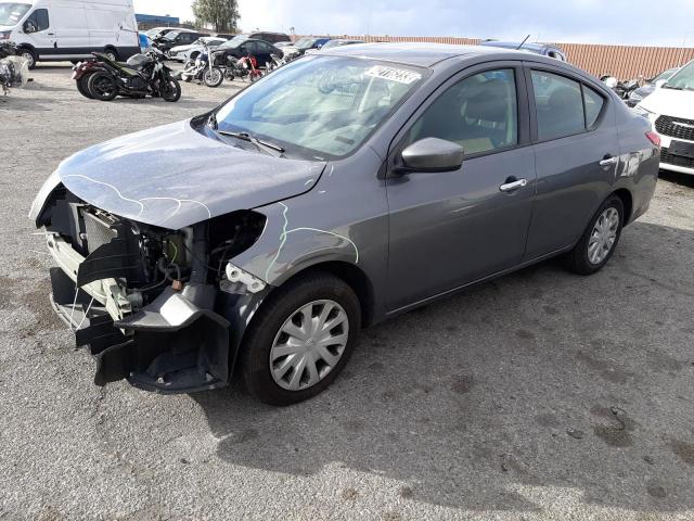 NISSAN VERSA S 2019 3n1cn7ap8kl859266