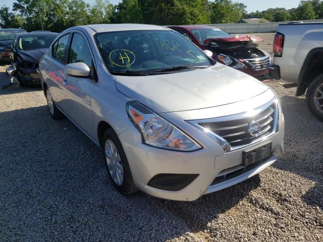 NISSAN VERSA S 2019 3n1cn7ap8kl859932