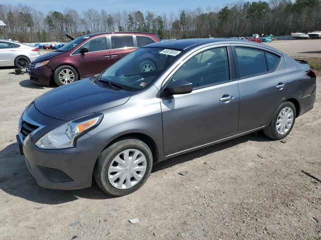 NISSAN VERSA 2019 3n1cn7ap8kl859946