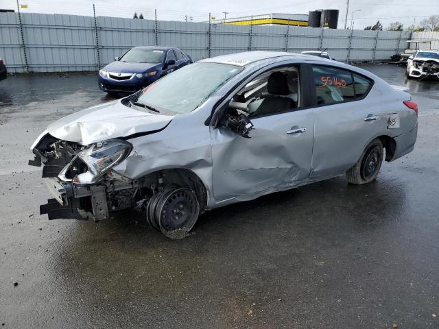 NISSAN VERSA S 2019 3n1cn7ap8kl860062